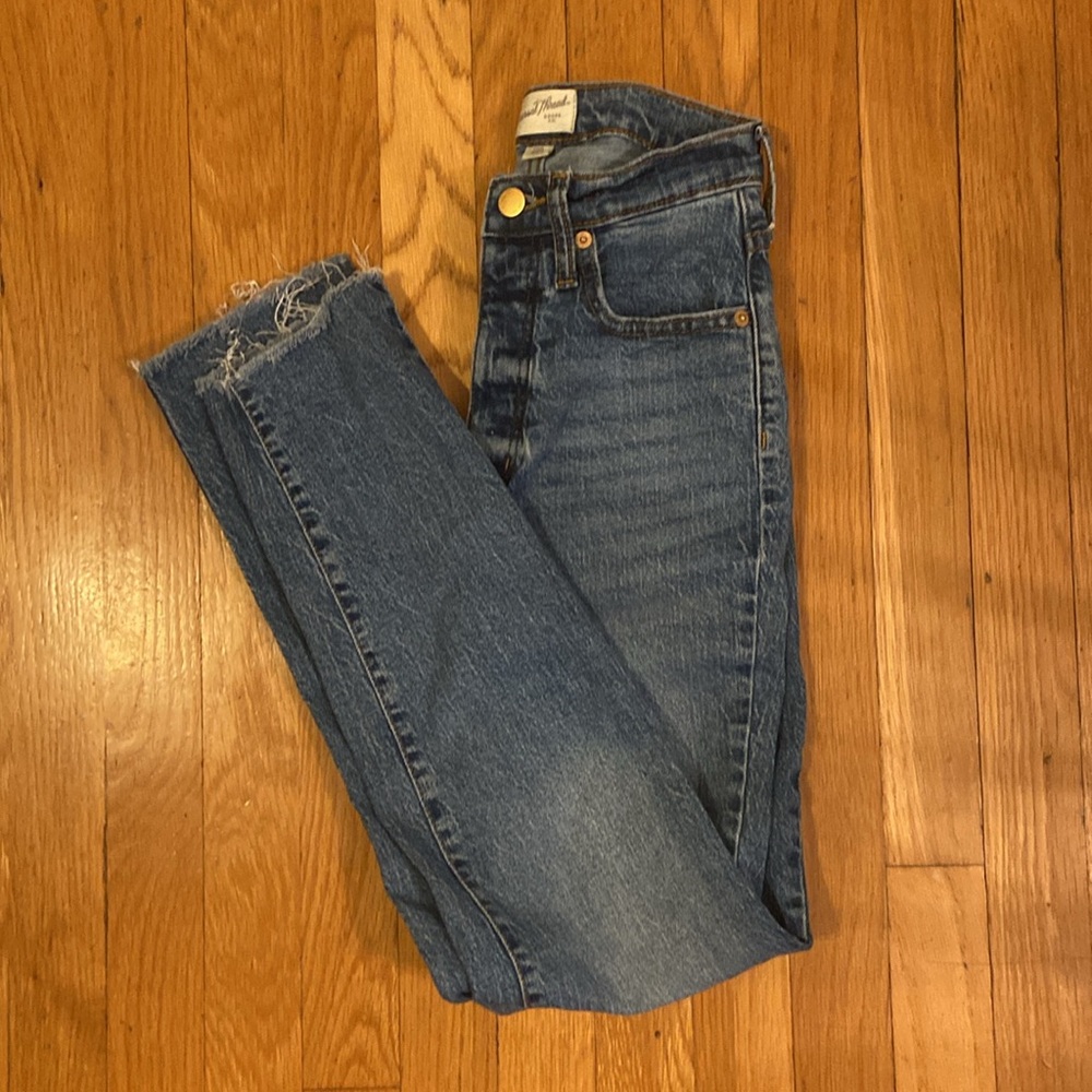 Classic Blue Women's Jeans